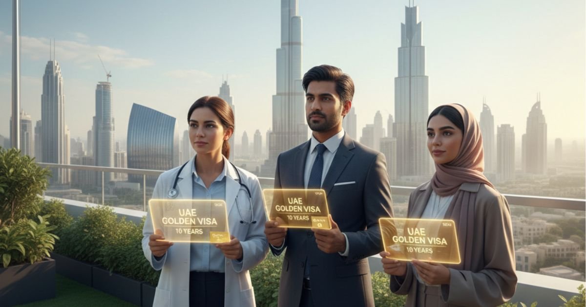 How to Get Dubai’s 10-Year Golden Visa in 2026