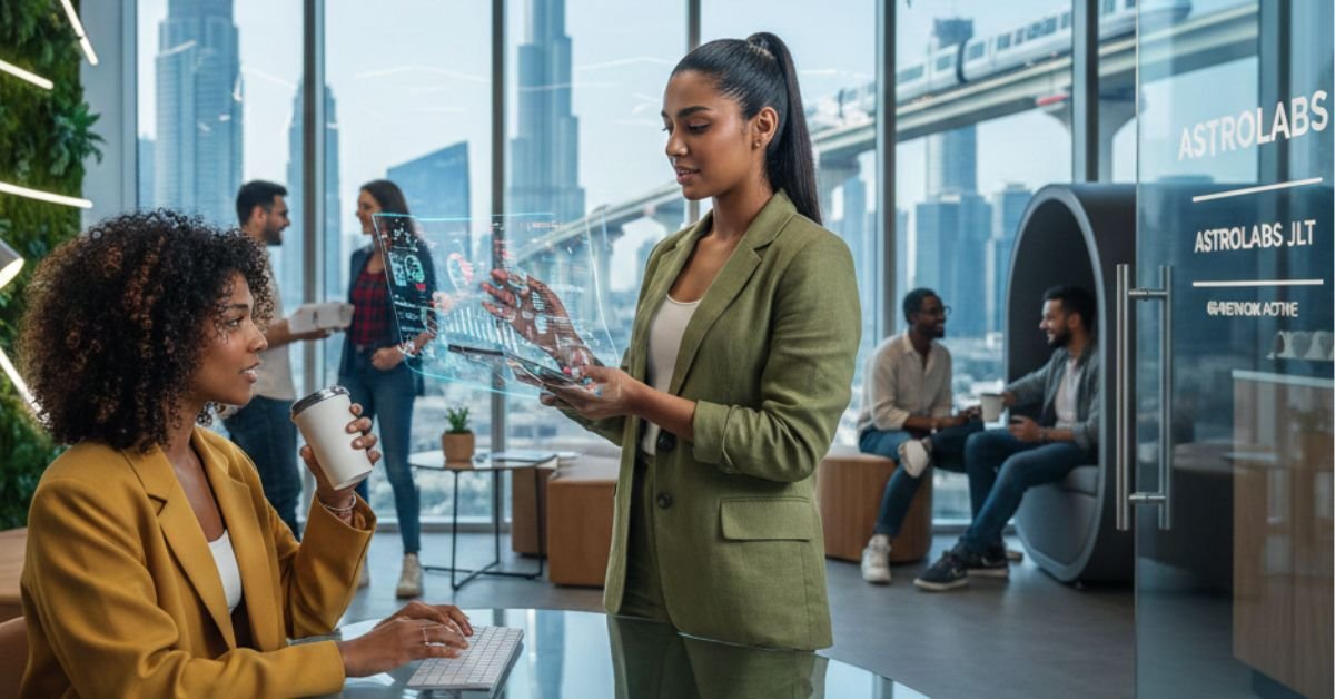 Dubai Co-working Guide 2026: Top Spaces & No-BS Visa Tips